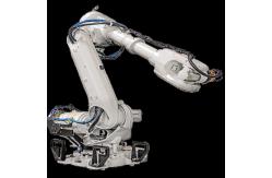 China ABB IRB6700 6 Axis Industrial Robot Arm for Material Picking and Placing supplier