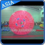 0.8mm Colourful PVC Giant Inflatable Zorb Grassplot Ball for Entertainment for sale