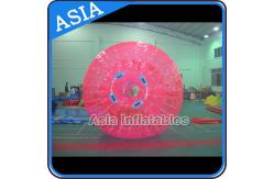 China 0.8mm Colourful PVC Giant Inflatable Zorb Grassplot Ball for Entertainment supplier