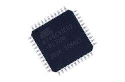 China Microchip Tech Microcontroller Chip AT89C51ED2-RLTUM QFP-44 supplier