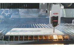 China Thick Plate Laser Cutter High Power Precision And Fast Processing supplier