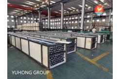 China High-Quality Customized  Finned Tube For Industrial Heat Transfer Solutions supplier