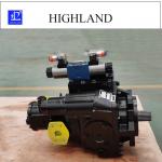 Pv22 Model Mixer Hydraulic Pumps 69.8ml/R Displacement