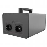 500W / 1000W Portable Power Station Front Display Support PD3.0 Protocol for sale