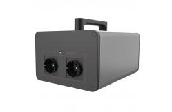 China 500W / 1000W Portable Power Station Front Display Support PD3.0 Protocol supplier