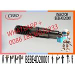 Diesel Fuel Injector BEBE4D24001 21340611 21371672 85003263 RVI 7421340611 for  MD13