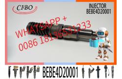 China Diesel Fuel Injector BEBE4D24001 21340611 21371672 85003263 RVI 7421340611 for  MD13 supplier