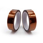 Competitive Polyimide Film Tape High Temp Resistant 2.2mil Thickness for sale