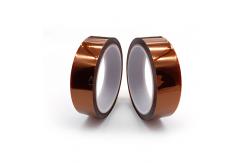 China Competitive Polyimide Film Tape High Temp Resistant 2.2mil Thickness supplier