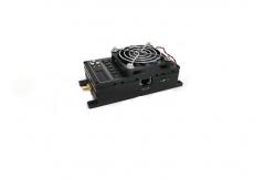China 5 Watt Output Power UAV Communication Links / COFDM UAV Communication System supplier