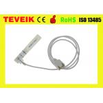 Ms 1776 Adult/ neonate disposable SpO2 sensor,0.9m,DB7pin,microfoam