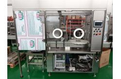 China Automatic Filling and Capping Machine for Bottles (10-500ml) with Peristaltic Pump supplier