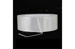 China Waterproof Transparent Adhesive Tape for Customized Home Office Car Nano Single Sided supplier