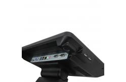 China Retail Hardware Windows POS System 15 Inch Flat Touch Screen Cash Register supplier