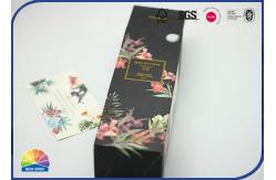 China Matte Lamination 4C Printed Recycles Folding Carton Box With Plastic Piston Customized supplier