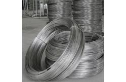 China 0.50mm Galvanized Spool Iron Wire Electro Binding 25 Gauge supplier