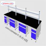 Customizable lab wall benches - Enhance your workspace efficiency for sale