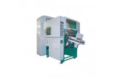 China 450*390MM Book Spiral Binding Hole Punching Machine Full Automatic supplier