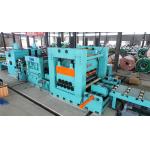 Thick Gauge Stainless Steel Cut To Length Line 2-16 X 2000 Double Levelers With Edge Trimming for sale