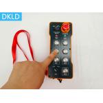 Handheld Bidirectional Feedback Mode Industrial Remote Control for sale