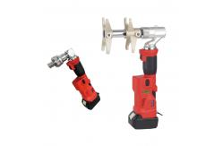 China Customized Hydraulic Pipe Expander Tool Kit Electric Pressing Tool supplier