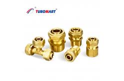 China ODM Pex Compression Fittings Cross Linked Polyethylene Compression Fittings supplier