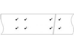 China Digital High Precision Crack Depth Measurement / Hmg Series Crack Depth Gauge supplier