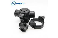 China Custom Electronic Instrument Enclosures Plastic Box Injection Mold Components supplier