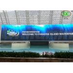 GOB HD P10 LED TV Screen Indoor Led Video Billboards Full Color Display for sale