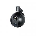 20x Optical Zoom 4K EO+1280*1024 IR Dual-sensor Object Tracking Gimbal Camera for sale