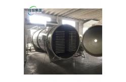 China Food Storage Freeze Dryer Machine Complete Specifications for Cooling Drying Dehumidity supplier