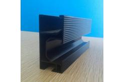 China Aluminum Solar Rail Solar Roof Mounting Systems / PV Mounting Bracket supplier