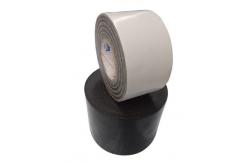 China Custom Pipe Wrapping Tape Insulation White Pipeline Protection PE inner supplier