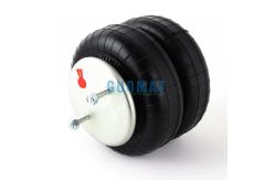 China Double Convoluted Air Spring Firestone W01-358-6943 Goodyear 2B9-250 supplier