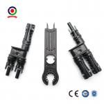 30A Solar Branch Connectors For Parallel Connection Between Panels FMM MFF for sale