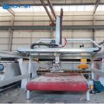 Electric Loading And Unloading Equipment For Slabs Advanced Safety Features for sale