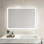 Waterproof LED Vanity Mirror Light for Wall Mounted Installation in Hotel Bathrooms with Adjustable Brightness Settings for sale