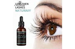 China Lanthome Eyelash Growth Black Castor Oil For Lash Growth 30ml / Bottle supplier