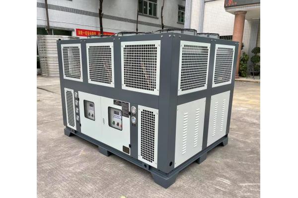 JLSF-62HP Industrial Air Cooled Water Chillers Low Temperature Constant Temperature