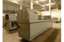 China Blue UV Rotary Laser  Engraver  Rotary Screen Engraving Machine Screen Breadth 2200mm  3500mm supplier