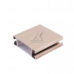 Aluminium Casement Door Window Profile T3 - T8 1mm Thickness for sale