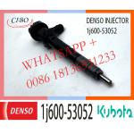Genuine diesel injector 1J600-53052 For KUBOTA V3800 J60053052