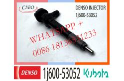 China Genuine diesel injector 1J600-53052 For KUBOTA V3800 J60053052 supplier