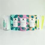 Customized Doypack Coffee Salt Face Scrub Packaging Bag Suger Body Scrub Packaging Bag