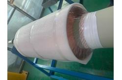 China Transformer Soft Copper Foil Strip Excellent Soft Soldering Good Laser Welding supplier