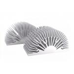 Customized Radiator T66 Ca Heatsink Extrusion Profiles for sale