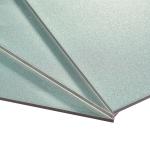 PE Aluminum Composite Panel 3mm-6mm Thickness Elongation ≥5% Density 1.4-1.5g/cm3 for sale