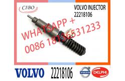 China 22717952 22218106 22479125 85020092 85020430 85020575 85148520 Diesel Fuel Injector supplier
