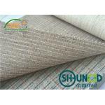 Goat Hair Interlining Woven For Front Fuse Of High Level Clothes