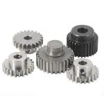 High Quality Cylindrical Gears , Professional Helical Gear For Aerospace Industries for sale